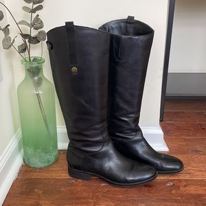 Sam Edelman Penny Leather Riding Boots